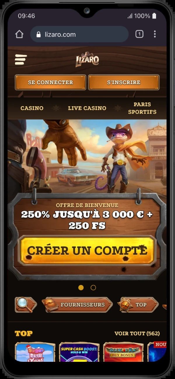 Lizaro casino login, casino lizaro
