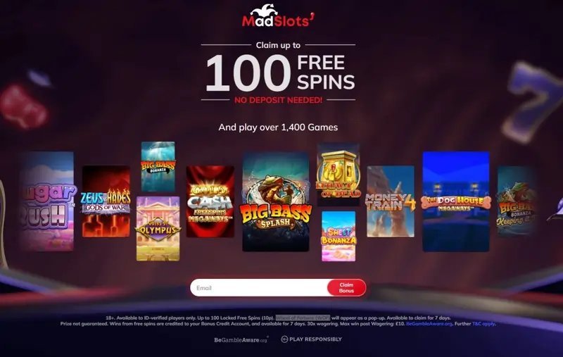 United Kingdom - madslots online casino