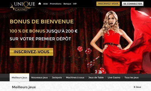 Découvrez le Casino En Ligne Unique qui Vous Fera Miroiter