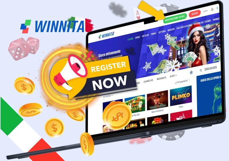 Winnita casinò, casino winnita